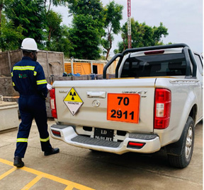 Radiation Transport